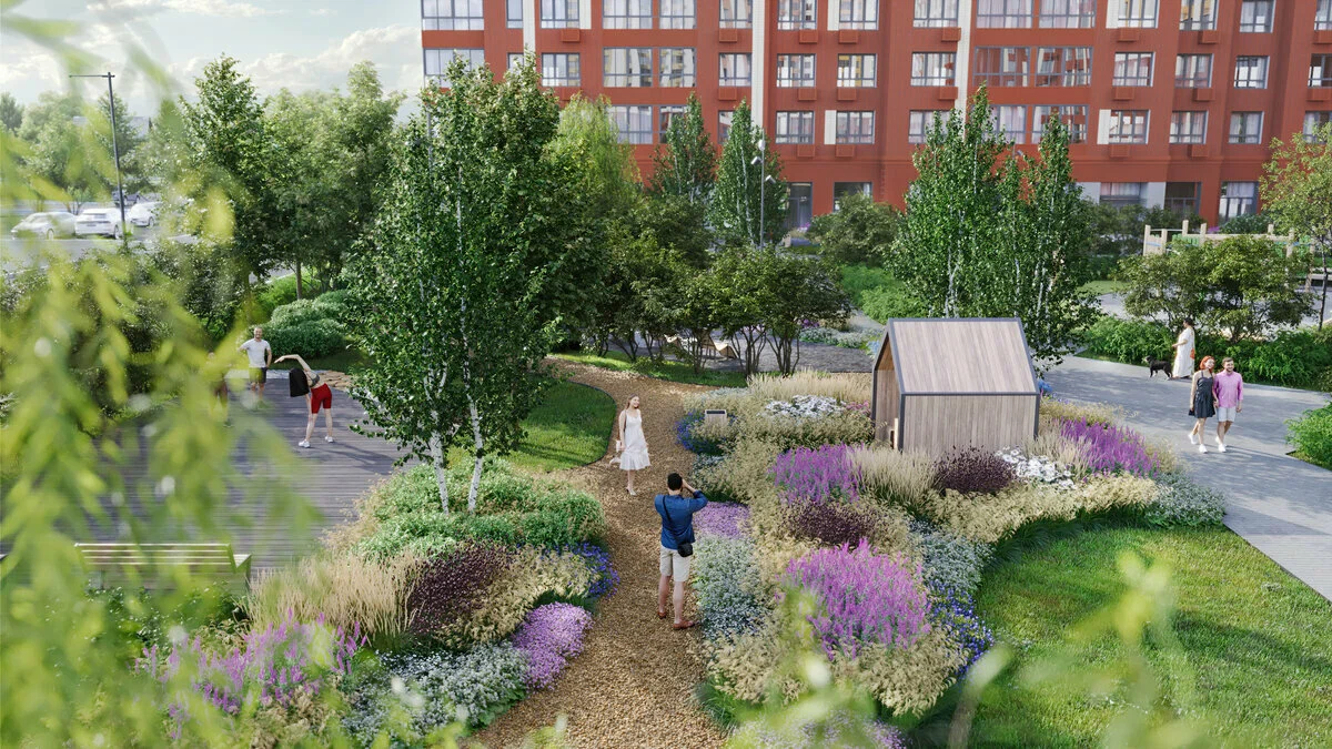 ЖК «1-й Донской», изображение-7